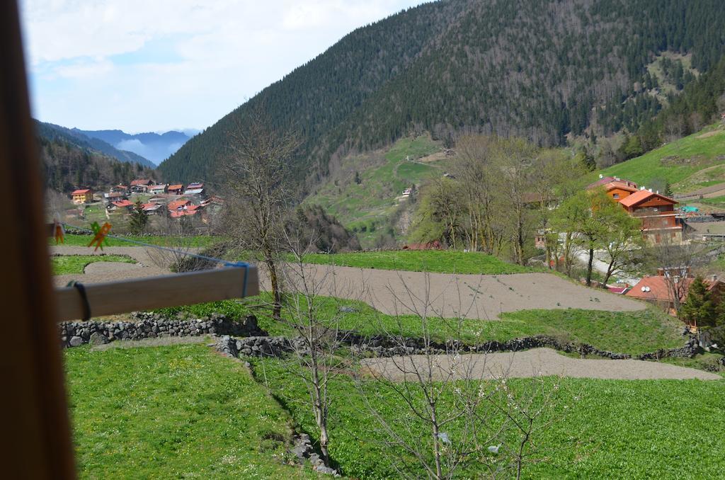 Zeren Pansiyon Kamalac Exterior photo