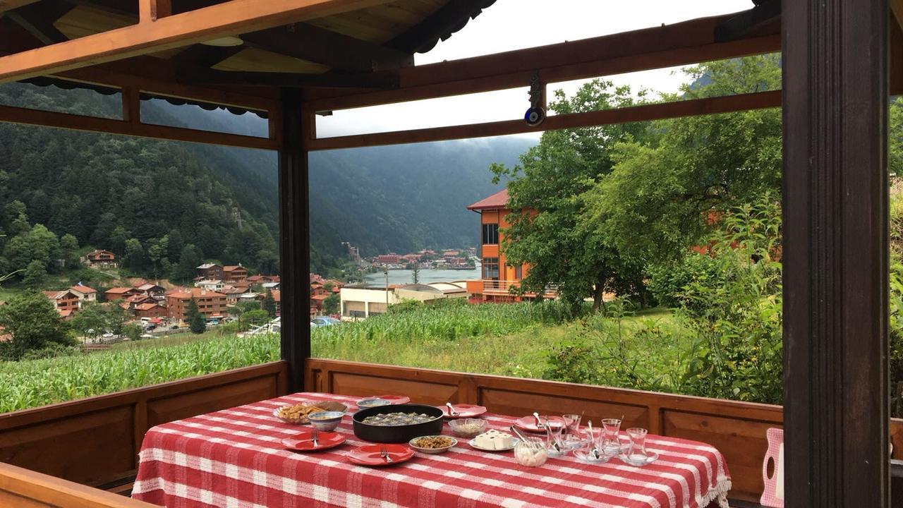 Zeren Pansiyon Kamalac Exterior photo